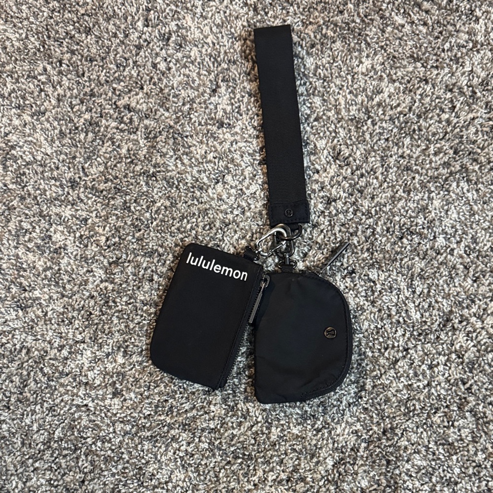 Lululemon Dual Pouch
